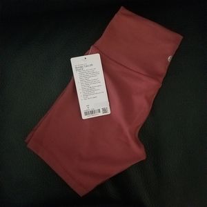 Lululemon Wunder Train High-Rise Short 6"